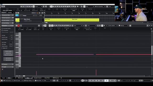 How To Program Realistic MIDI Drums 🥁💥 | Make Pop Music смотреть онлайн