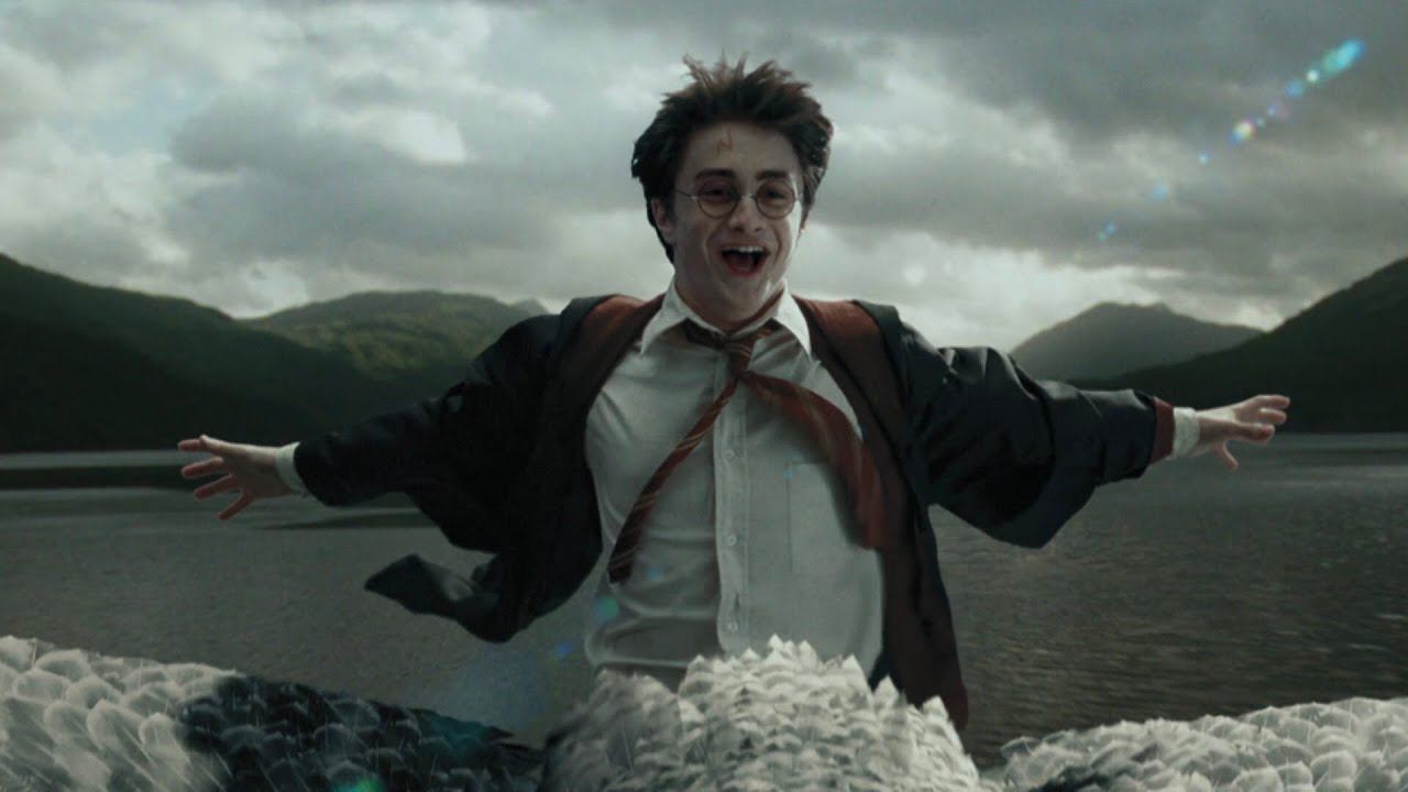 Гарри Поттер - Я Свободен (Полная версия)