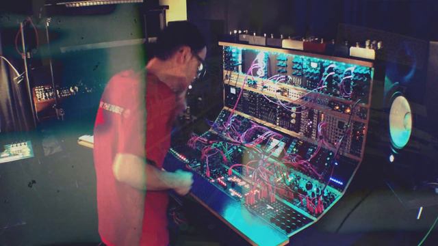 Improvised TECHNO SET! 👊💥 смотреть онлайн