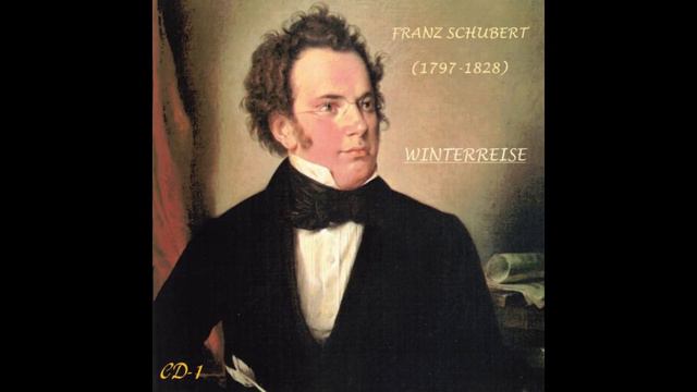 Schubert: Winterreise - John Cheek (bass-baritone) & Thomas Muraco (piano) смотреть онлайн