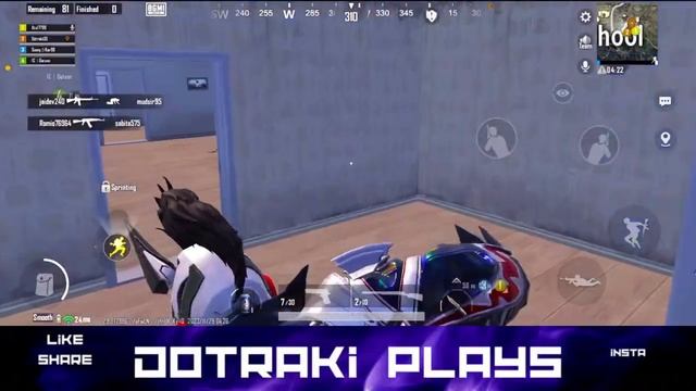 Ultra Pro Max Level Gameplay? | BGMI Chill Stream? смотреть онлайн