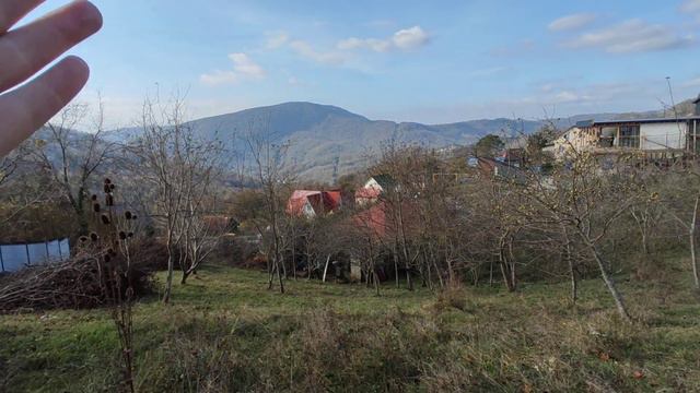 4сот в Сочи, Красная Воля. Ровный, вид на горы. ИЖС. смотреть онлайн