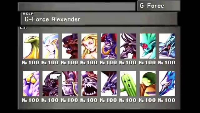 diplome minautore final fantasy 8 смотреть онлайн