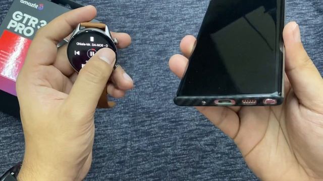 Amazfit GTR 3 PRO | Detailed Review | Hindi/Urdu | XcessoriesHub.Com смотреть онлайн