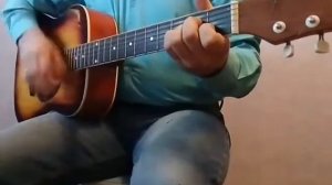 Эту песенку, друзья, выучить не сложно...