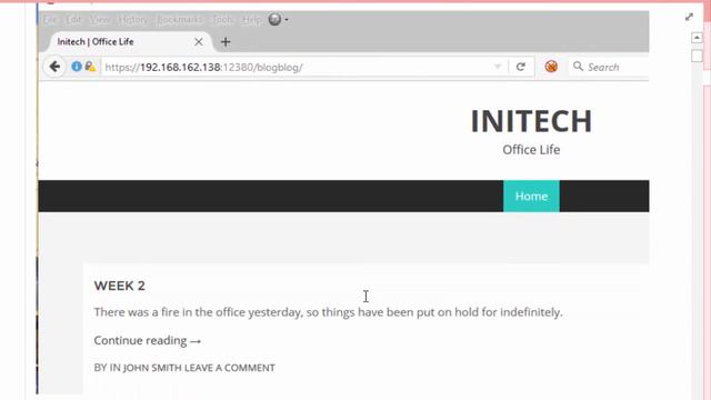 CTF Stapler смотреть онлайн