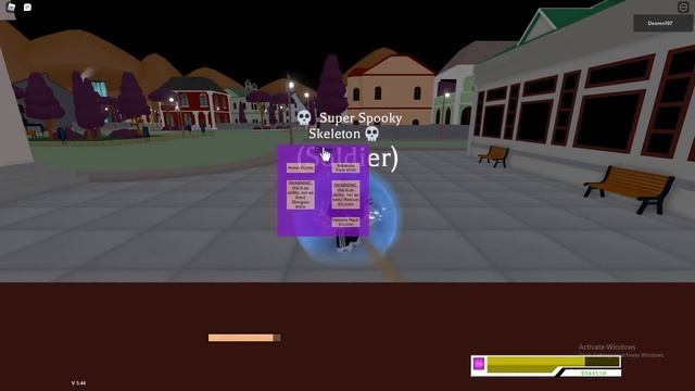 How I traded for tusk by using 1000 arrows part 2- Project Jojo - roblox смотреть онлайн