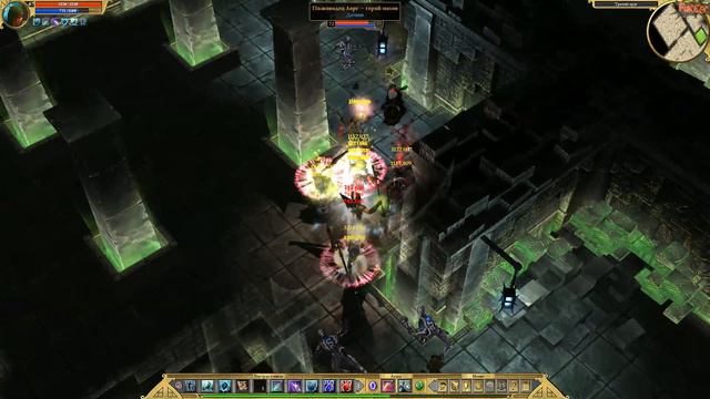 Titan Quest: Immortal Throne #67 - Башня Суда смотреть онлайн