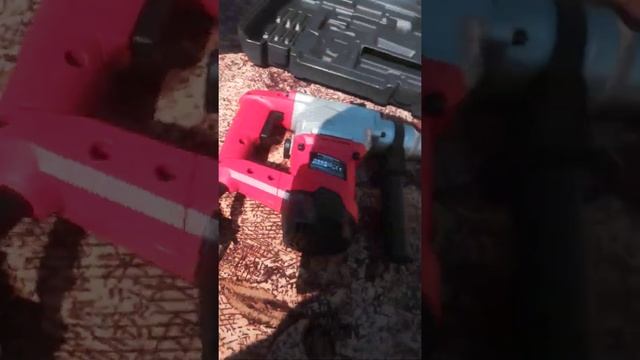 Ciocan rotopercutor Steinhaus Prezentare. смотреть онлайн