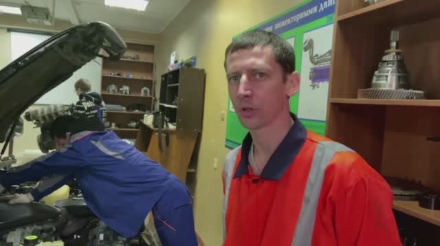 Техническое обслуживание и ремонт двигателей, систем и агрегатов автомобилей смотреть онлайн