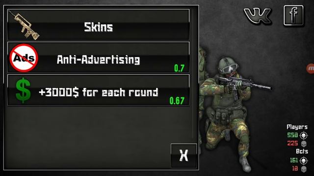 HACK CUSTOM SKINS FOR FREE IN SPEICAL FORCES GROUP 2 !!! [NO ROOT / ROOT] смотреть онлайн