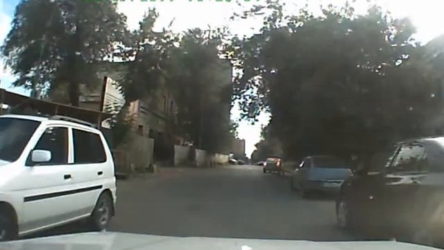 Чмо на Тойоте Тундра.avi смотреть онлайн