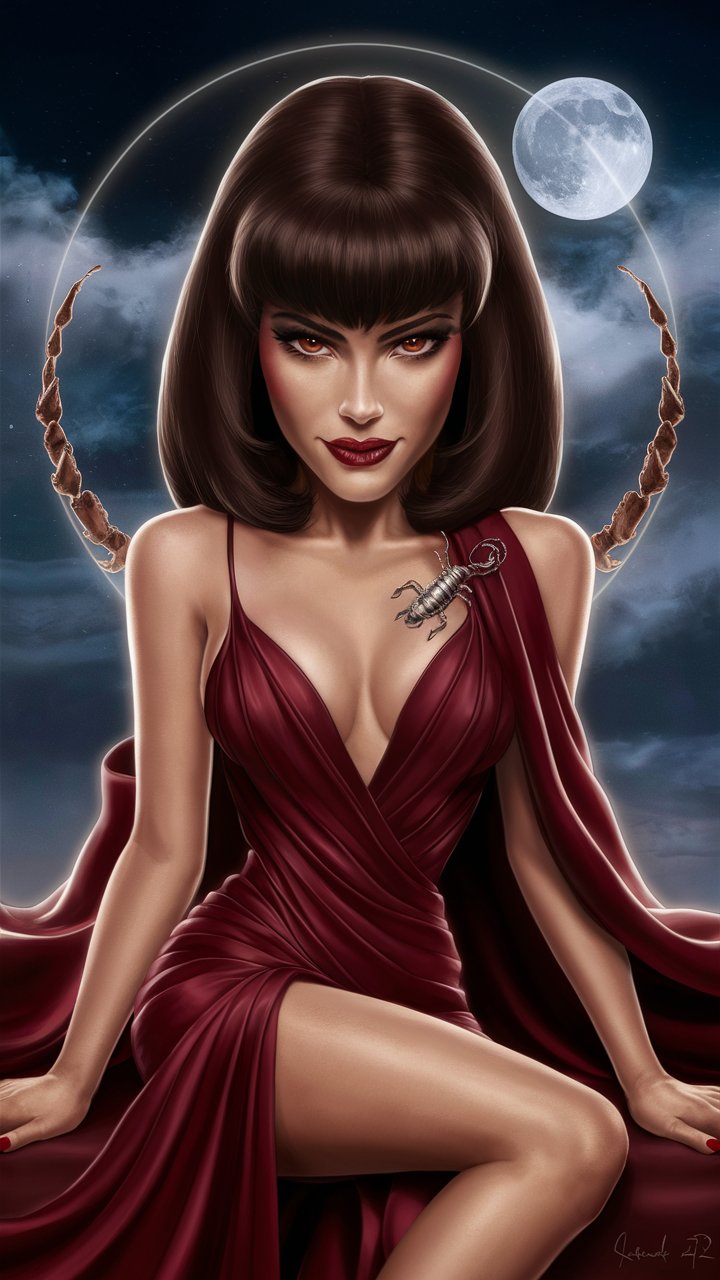 2 часть "Леди - скорпион". Автор: Васейкин Сергей. Новый Хит 2024! #НоваяПесня #Музыка2024 #Хит2024 смотреть онлайн