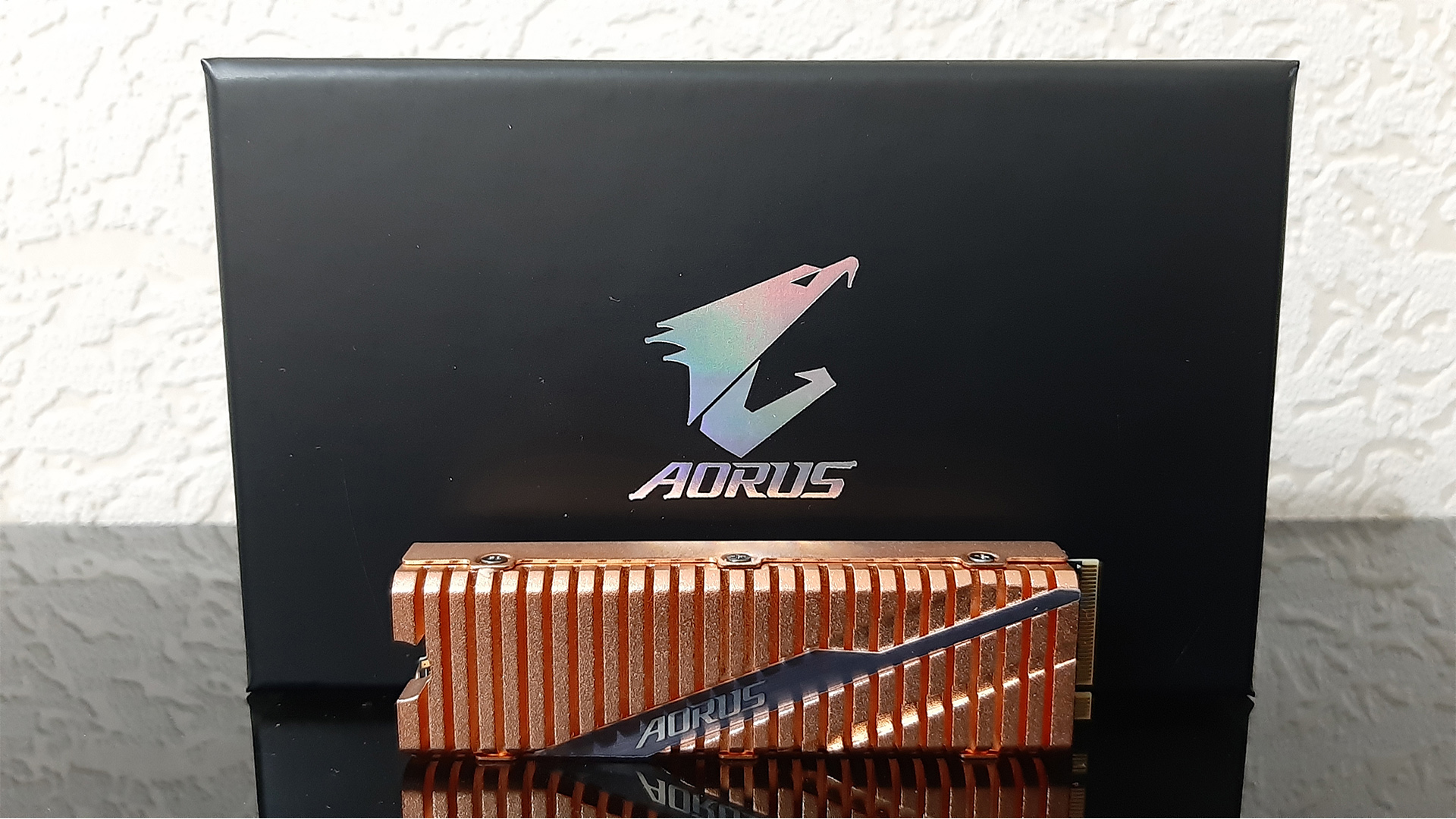SSD M2 GIGABYTE AORUS NVMe Gen4 1000 Gb Обзор 3 часть смотреть онлайн