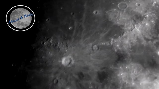 Looking at Craters on our Moon with Skywatcher Maksutov Telescope 102/1300 смотреть онлайн