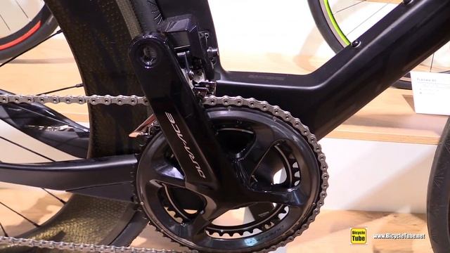 2018 Scott Plasma Premium Triathlon Bike - Walkaround - 2017 Eurobike смотреть онлайн