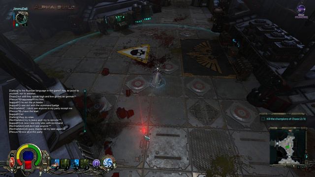W40K: Inquisitor - Martyr v0.7.2 | Single Player Campaign | Primaris Psyker Inquisitor смотреть онлайн