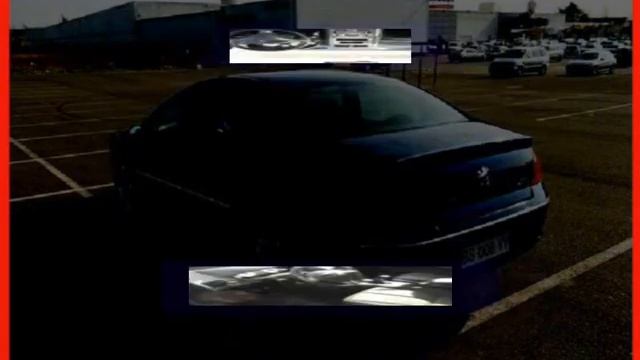 Sale one Peugeot 407 Esquennoy Oise смотреть онлайн