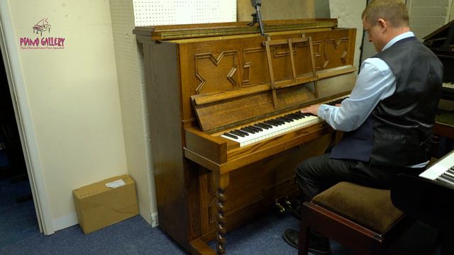 Rogers Upright Piano смотреть онлайн