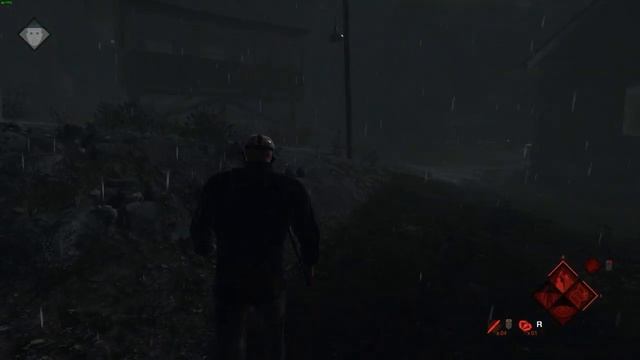 Friday the 13th The Game | Hunting with Part 4 смотреть онлайн