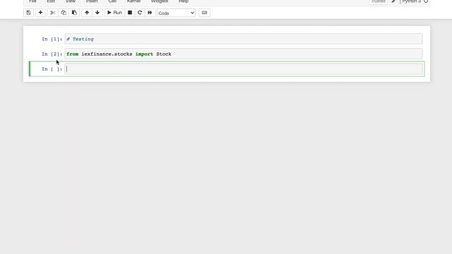 Computational Finance with IEX and Python - An Introduction смотреть онлайн