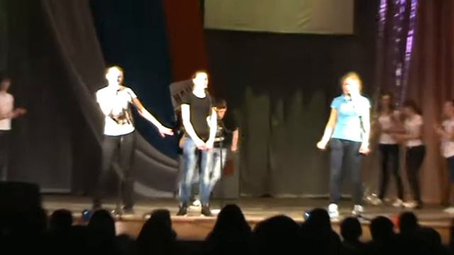 рука к руке