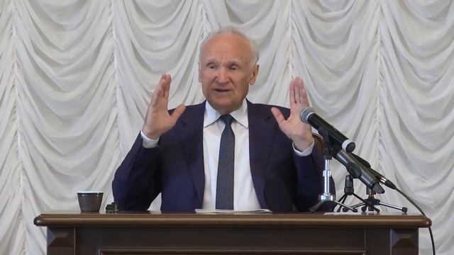 Кто распял Христа? Кто Его предал? Это сделали церковные люди - А.И. Осипов смотреть онлайн