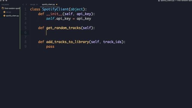 Automate Your Music With Python (Spotify API) смотреть онлайн