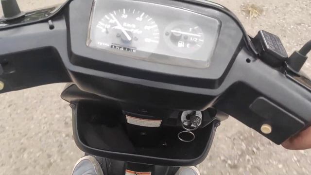 Suzuki Address 100 смотреть онлайн