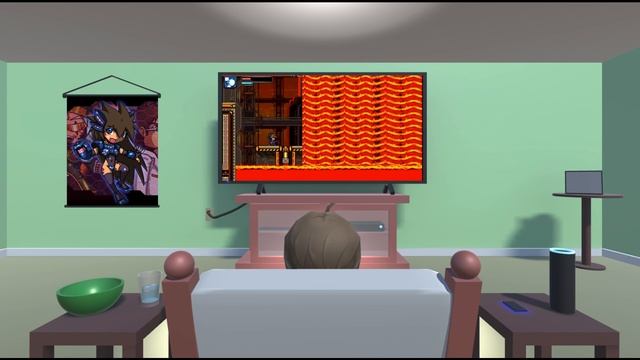 Metagal - Being Retro Does Not Justify Poor Game Design смотреть онлайн