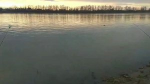 Рыбалка на реке Кубань в январе 2022 год. Смотри до конца!