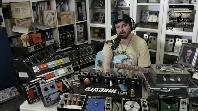 The New Maestro Pedals (With Daniel Danger) смотреть онлайн