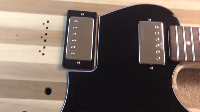 Update on the pickguard смотреть онлайн