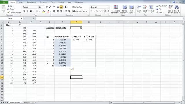Autocorrelation смотреть онлайн