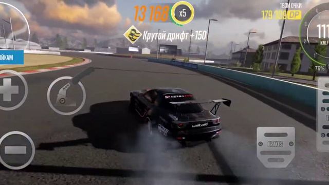 Настройка Про-Дртфт FALCON RZ(Mazda RX7) Car X Drift Racing 2 смотреть онлайн