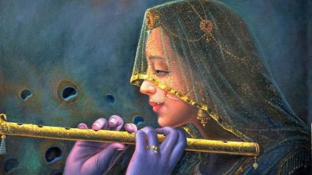 Radhe Vraj Jana-Mana Sukha Kari ||  #harekrishna #krishnaconsciousness #krishnabhajan