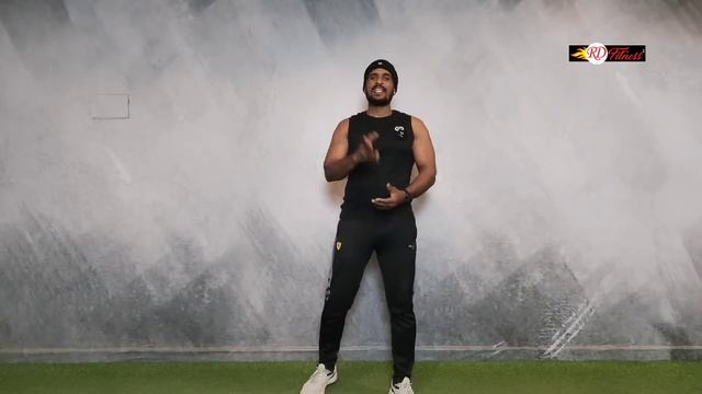 If You Do These Six Exercises Daily, You Will Lose 5 Kg | RD Fitness