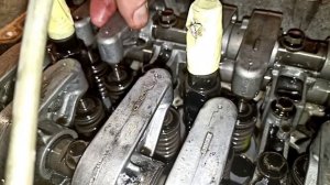 ford transit 2.0 гидрокомпенсаторы под замену