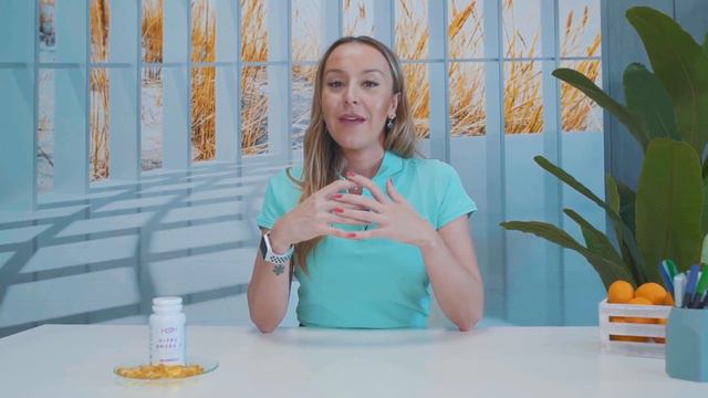 HSN Review | Ultra Omega-3 IFOS 🐟 Beneficios del Omega-3 Para la Salud смотреть онлайн