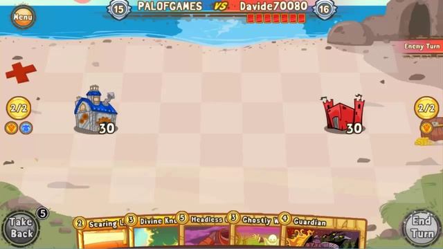 Cards and Castles - Game Preview (Early Access) смотреть онлайн