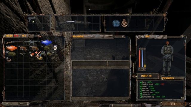 S.T.A.L.K.E.R. Shadow of Chernobyl (AMD Radeon HD 5870 | Ultra | 1080p) смотреть онлайн