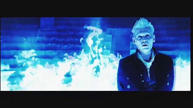 Gellert Grindelwald - don't play (music video)🖤 \\ Геллерт Гриндевальд клип смотреть онлайн