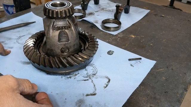 How To Replace Spider Gears смотреть онлайн