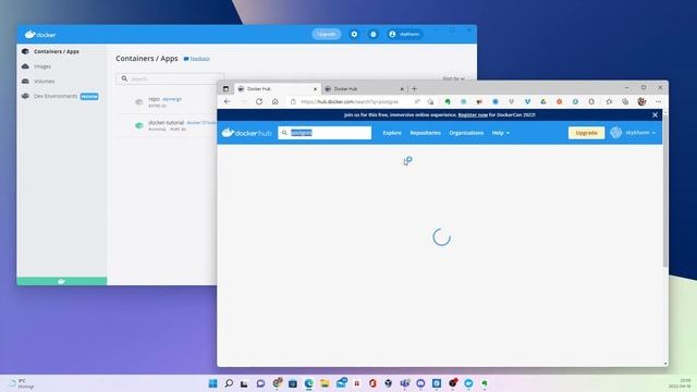 Docker & PostgreSQL 101 смотреть онлайн