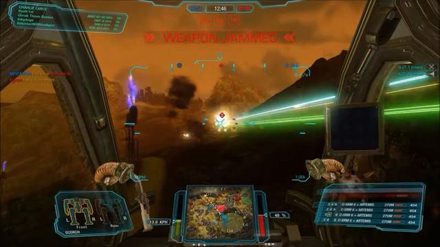 MWO Quickplay | Marauder (MAD-IIC-SC) | the assistant (9 assists and 649 damage) смотреть онлайн