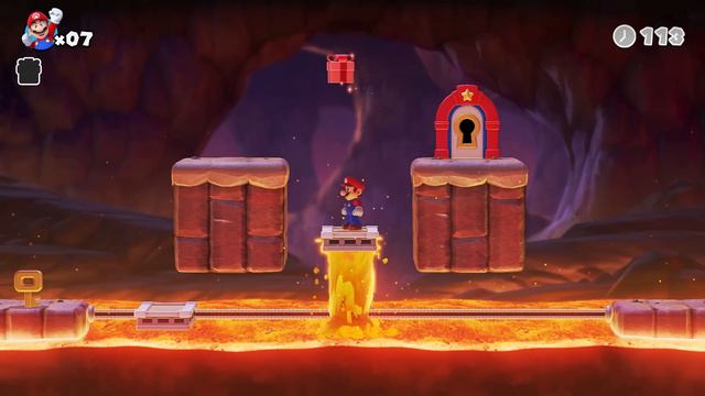 Mario vs. Donkey Kong – Overview trailer (Nintendo Switch) смотреть онлайн