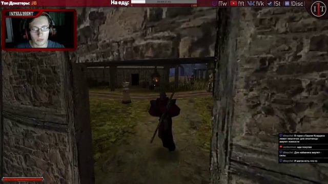 НЕ ГРАЖДАНИН #4 | Gothic 2: Gold Edition смотреть онлайн