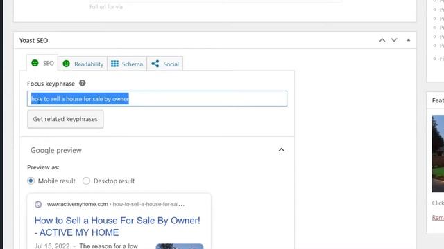 How to Complete SEO Yoast Green Light in Wordpress - Shahbaz Ahmed смотреть онлайн
