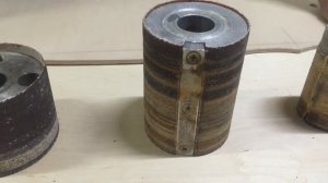 Шлифовальные барабаны. Самодельный или заводской? Делаем выбор.(Practical advices of furniture).