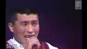 Аяс Данзырын ТываКожамык г  Улан Удэ 2000г